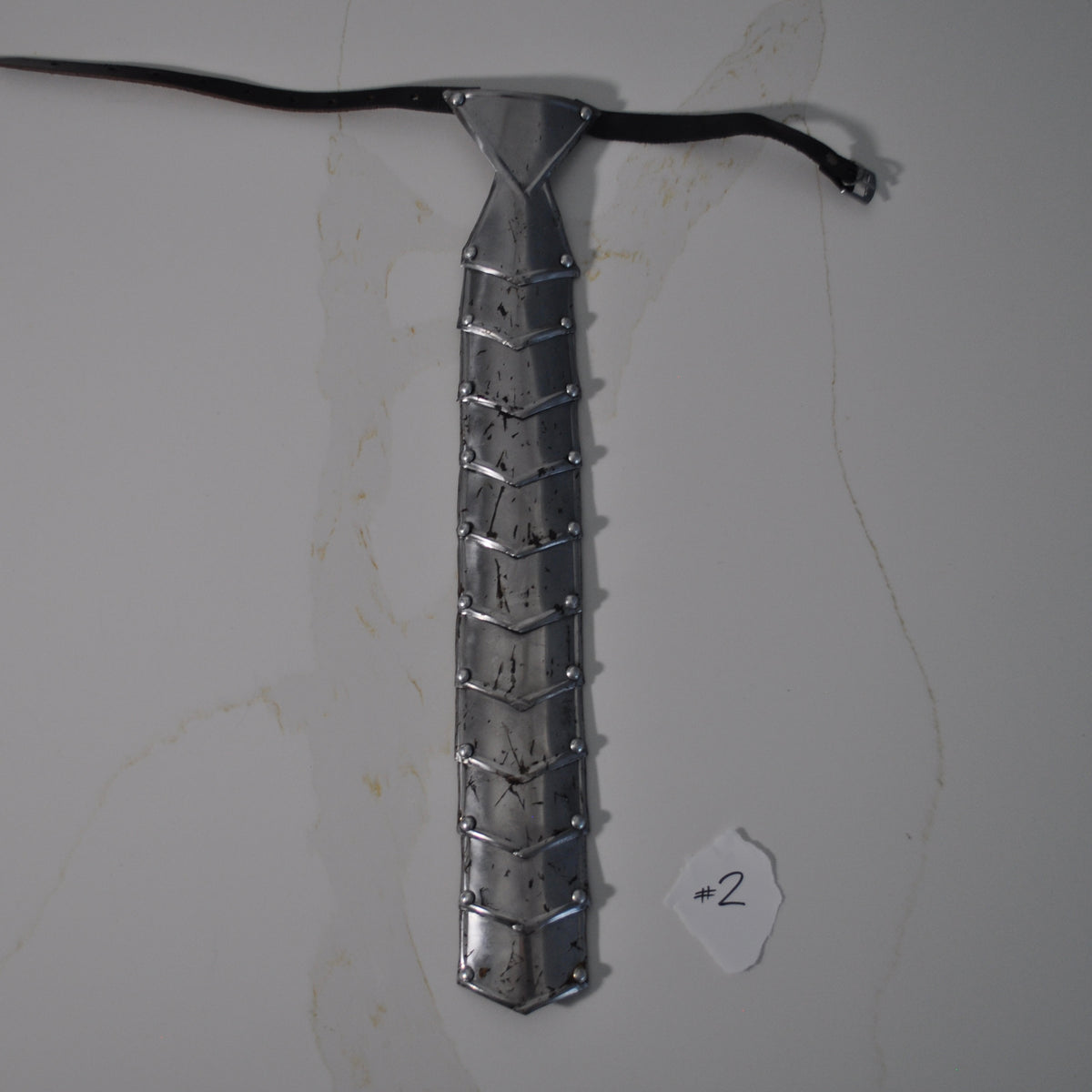 Aegis Tie - V1 | Battle Scarred #2